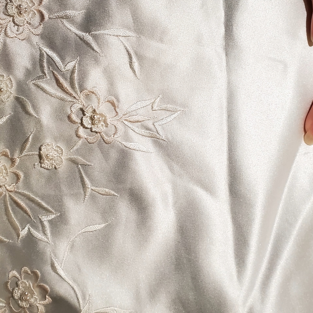 ⚡️Flash Sale‼️Vintage Spanish Style Wedding dress.Sorry This Is Lowest Price - Picture 4 of 17